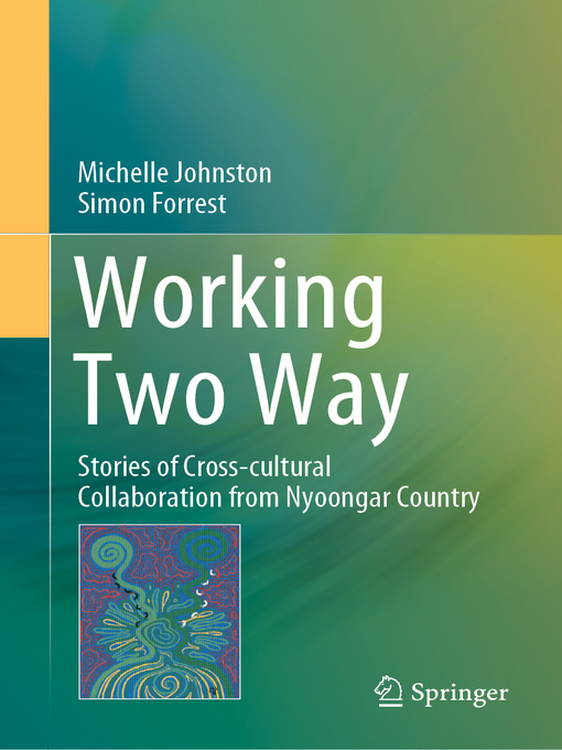 Title details for Working Two Way by Michelle Johnston - Available
